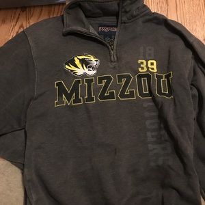 Mizzou Pullover